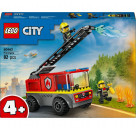 LEGO® City 60463 Feuerwehrleiterfahrzeug