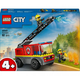 LEGO® City 60463 Feuerwehrleiterfahrzeug