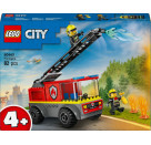 LEGO® City 60463 Feuerwehrleiterfahrzeug