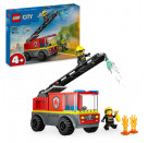 LEGO® City 60463 Feuerwehrleiterfahrzeug