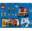 LEGO® City 60463 Feuerwehrleiterfahrzeug