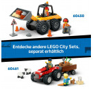 LEGO® City 60463 Feuerwehrleiterfahrzeug