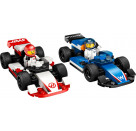 LEGO® City 60464 F1 Williams Racing und Haas F1 Rennautos