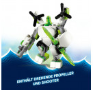 LEGO® DREAMZzz 71487 Z-Blobs Roboter- und Fahrzeugabenteuer
