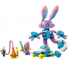 LEGO® DREAMZzz 71490 Izzie und Bunchurro der Gaming-Hase
