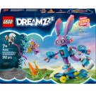 LEGO® DREAMZzz 71490 Izzie und Bunchurro der Gaming-Hase