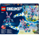 LEGO® DREAMZzz 71490 Izzie und Bunchurro der Gaming-Hase