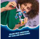 LEGO® DREAMZzz 71490 Izzie und Bunchurro der Gaming-Hase