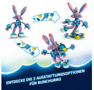 LEGO® DREAMZzz 71490 Izzie und Bunchurro der Gaming-Hase