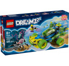 LEGO® DREAMZzz 71491 Mateo mit dem Z-Blob Action-Rennwagen