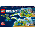 LEGO® DREAMZzz 71491 Mateo mit dem Z-Blob Action-Rennwagen