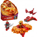 LEGO® NINJAGO® 71823 Kais Drachen-Spinjitzu-Spinner
