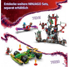 LEGO® NINJAGO® 71826 Drachen-Spinjitzu Battle Pack