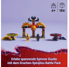 LEGO® NINJAGO® 71826 Drachen-Spinjitzu Battle Pack