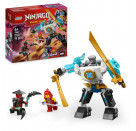 LEGO® NINJAGO® 71827 Zanes Action-Mech