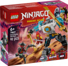 LEGO® NINJAGO® 71827 Zanes Action-Mech