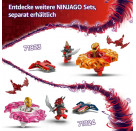 LEGO® NINJAGO® 71827 Zanes Action-Mech