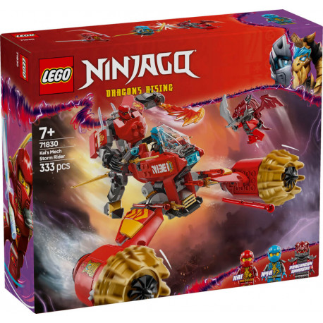 LEGO® NINJAGO® 71830 Kais Sturmreiter-Mech