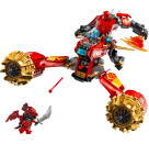 LEGO® NINJAGO® 71830 Kais Sturmreiter-Mech