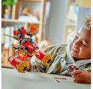 LEGO® NINJAGO® 71830 Kais Sturmreiter-Mech
