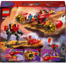 LEGO® NINJAGO® 71830 Kais Sturmreiter-Mech
