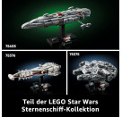 LEGO® Star Wars™ 75404 Assault Ship™ der Acclamator-Klasse