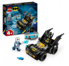 LEGO® DC Comics Super Heroes 76301 Batman™ & Batmobil™ vs. Mr. Freeze™