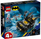 LEGO® DC Comics Super Heroes 76301 Batman™ & Batmobil™ vs. Mr. Freeze™