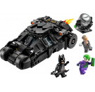 LEGO® DC Comics Super Heroes 76303 Batman™ Tumbler vs. Two Face™ & The Joker™