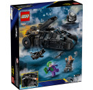 LEGO® DC Comics Super Heroes 76303 Batman™ Tumbler vs. Two Face™ & The Joker™