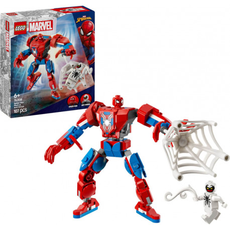 LEGO® Marvel Super Heroes™ 76308 Spider-Man Mech vs. Anti-Venom