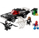LEGO® Marvel Super Heroes™ 76309 Spider-Man vs. Venom Muscle-Car