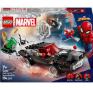 LEGO® Marvel Super Heroes™ 76309 Spider-Man vs. Venom Muscle-Car