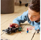 LEGO® Marvel Super Heroes™ 76309 Spider-Man vs. Venom Muscle-Car