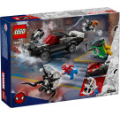 LEGO® Marvel Super Heroes™ 76309 Spider-Man vs. Venom Muscle-Car