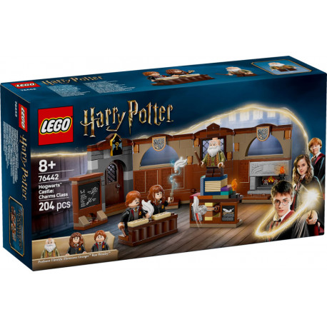 LEGO® Harry Potter™ 76442 Schloss Hogwarts™: Zauberkunstunterricht