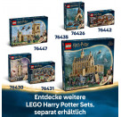 LEGO® Harry Potter™ 76443 Hagrids und Harrys Motorradtour