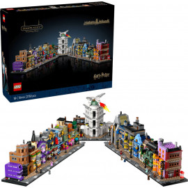 LEGO® Harry Potter™ 76444 Die Zauberläden der Winkelgasse™