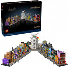 LEGO® Harry Potter™ 76444 Die Zauberläden der Winkelgasse™