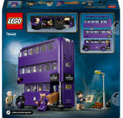 LEGO® Harry Potter™ 76446 Abenteuer mit dem Fahrenden Ritter