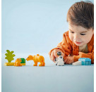 LEGO® DUPLO 10442 Wildtier-Familien: Pinguine und Löwen