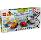 LEGO® DUPLO 10445 F1 Team Rennautos mit Rennfahrern