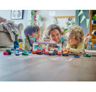 LEGO® DUPLO 10445 F1 Team Rennautos mit Rennfahrern