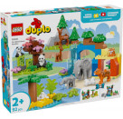 LEGO® DUPLO 10446 Wildtier-Familien 3-in-1-Set