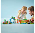 LEGO® DUPLO 10446 Wildtier-Familien 3-in-1-Set