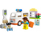 LEGO® DUPLO 10447 Rettungswagen mit Fahrer