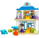 LEGO® DUPLO 10449 Erster Arztbesuch