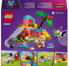 LEGO® Friends 42640 Meerschweinchen Spielplatz