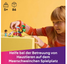 LEGO® Friends 42640 Meerschweinchen Spielplatz