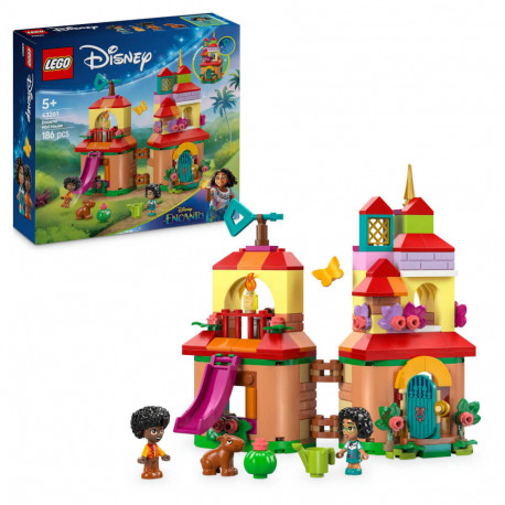 LEGO® Disney Classic 43261 Encanto Mini-Haus